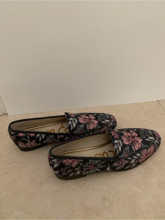 Sam Edelman Shoes - NWOB Sam Edelman Leon Secret Garden Jacquard Floral Loafers Flats Size 8M